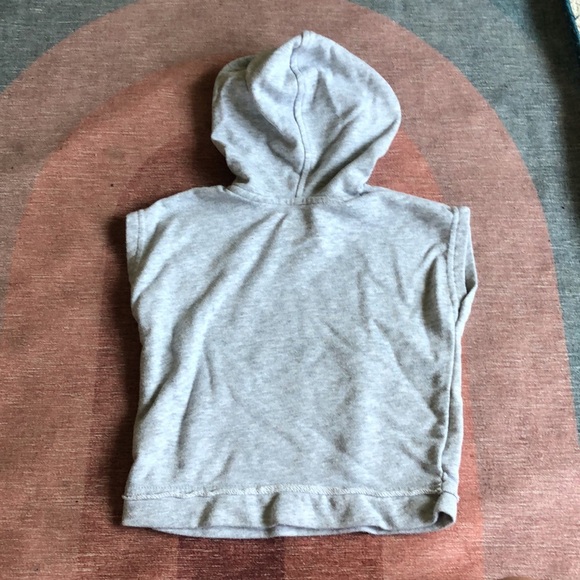 Catch The Wave Boho Sleeveless Sweater Hoodie Baby Boy 18 month - Picture 4 of 5